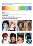 stylizacja, kolor we fryzjerstwie,  projektowanie fryzur, FRK.01, FRK.02, FRK.03, egzaminy fryzjerskie, Sumirska