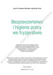 BHP, Sumirska, fryzjer, fryzjerstwo, bezpieczeństwo, FRK.01, FRK.03, FRK.02