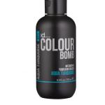 koloryzująca odżywka - Colour Bomb - farbowanie włosów, kolor - Morski Turkus