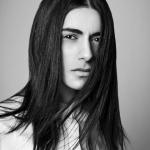 Kolekcja męskich fryzur na 2013 - Dylan Brittain, męskie fryzury, szkoła fryzjerstwa, nowy styl