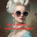 Rokoko, fryzjerstwo, konkurs, Sumirska