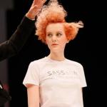 Special Show Vidal Sassoon - Academy and Salon Collection Spring/ Summer 2015 - TOP HAIR