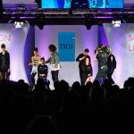 Salon Live 2013 TIGI - pokaz techniczny nowych trendów
