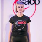  Saco - Salon International 2014, Londyn