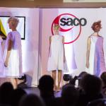 Pokaz techniczny Saco w 2013 - Salon International